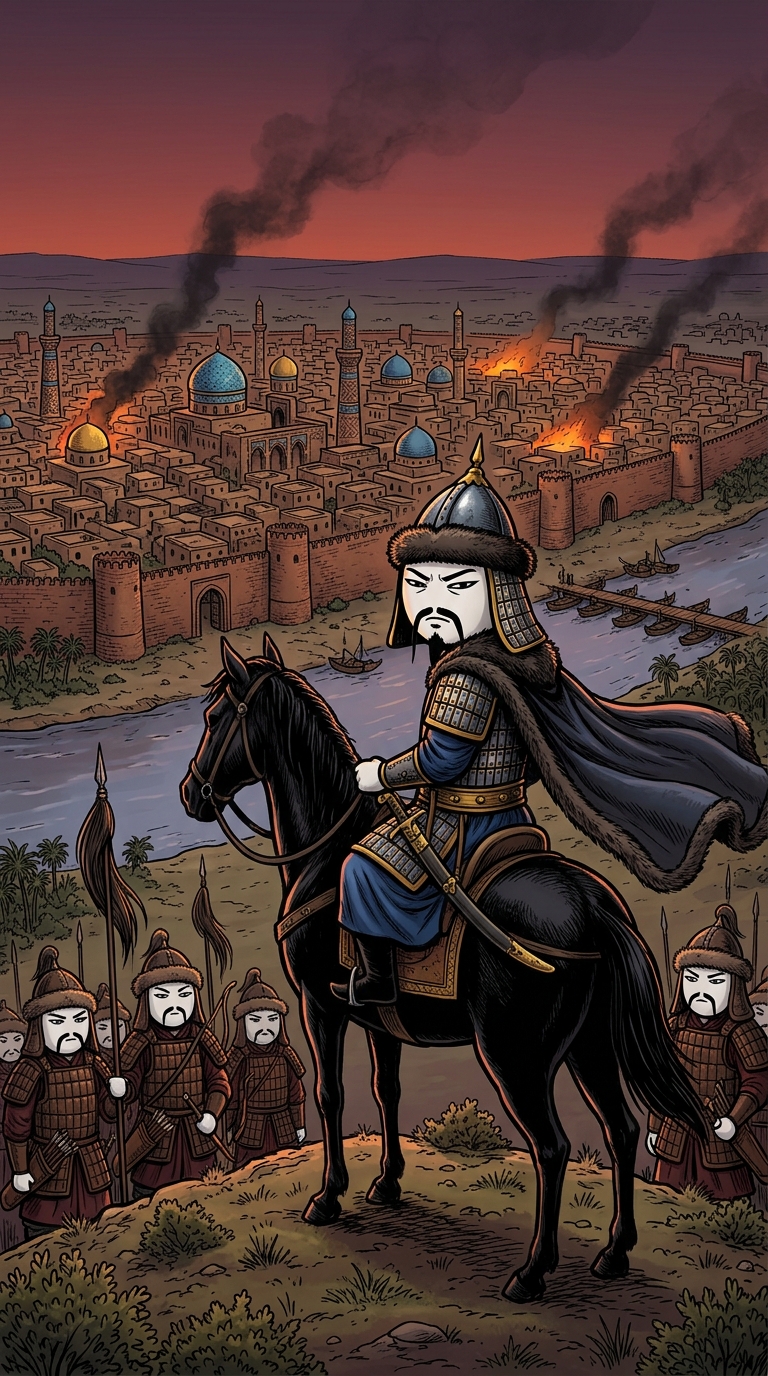 Baghdad