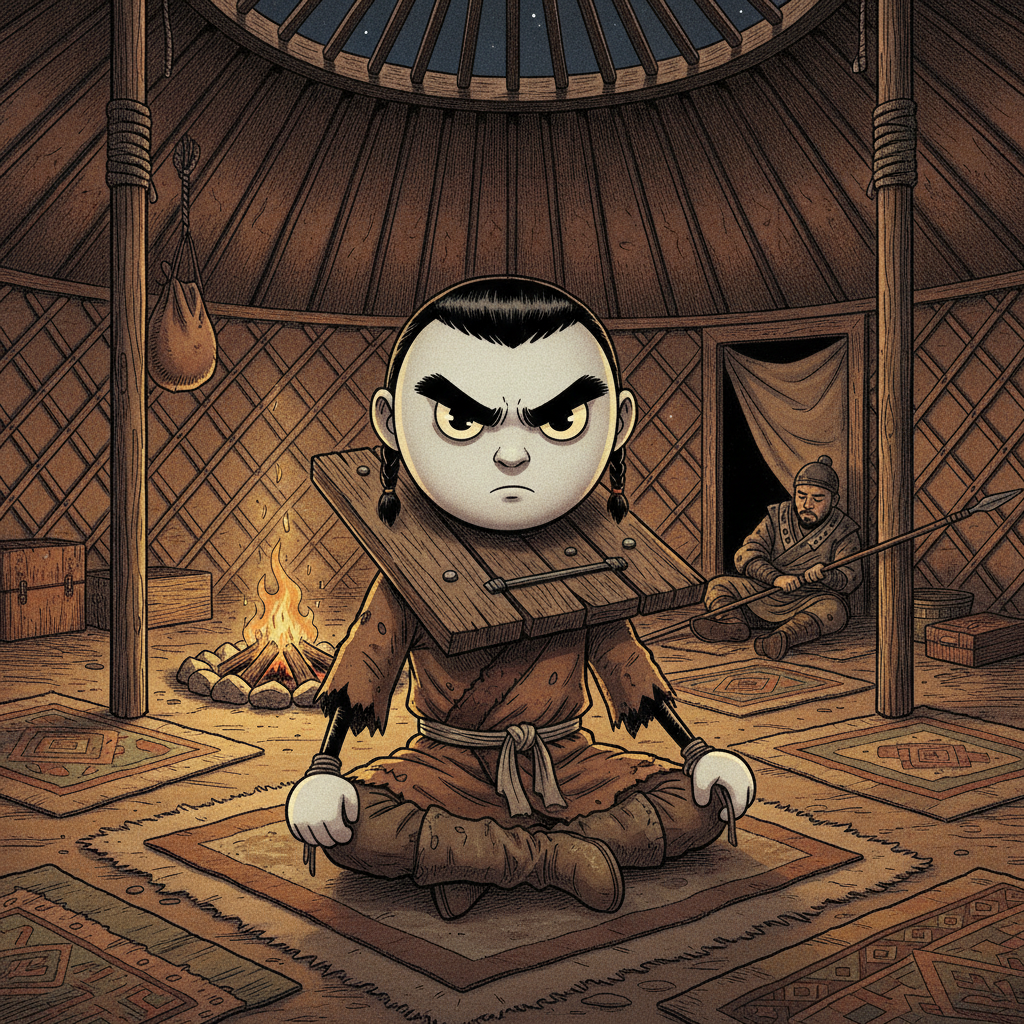 Temüjin